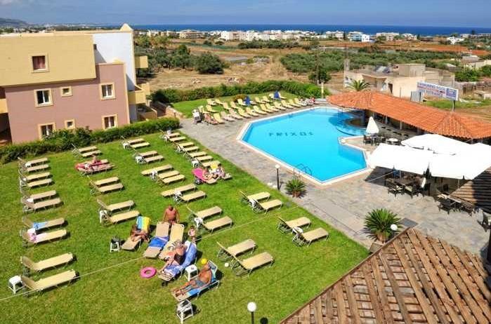 Frixos Hotel Malia  Room photo