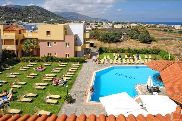 Frixos Hotel Malia  Room photo