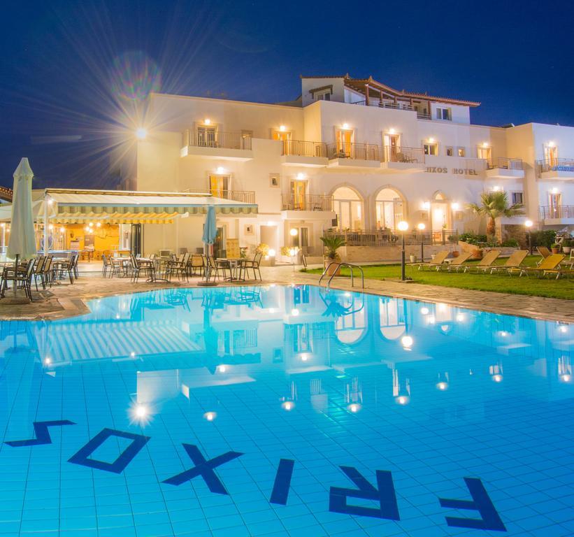 Frixos Hotel Malia  Exterior photo