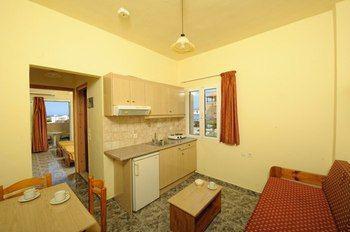 Frixos Hotel Malia  Exterior photo